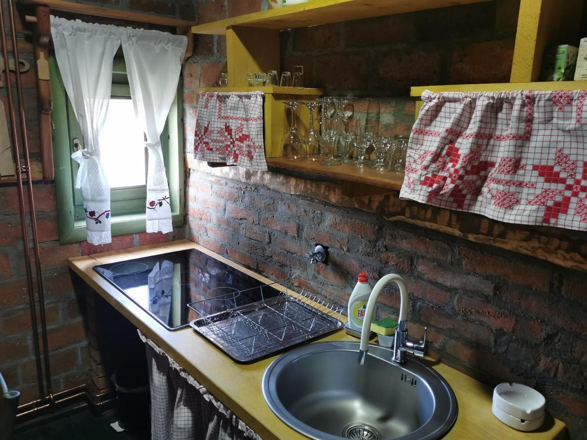 Chalet Belino Sokace Ужице Екстер'єр фото