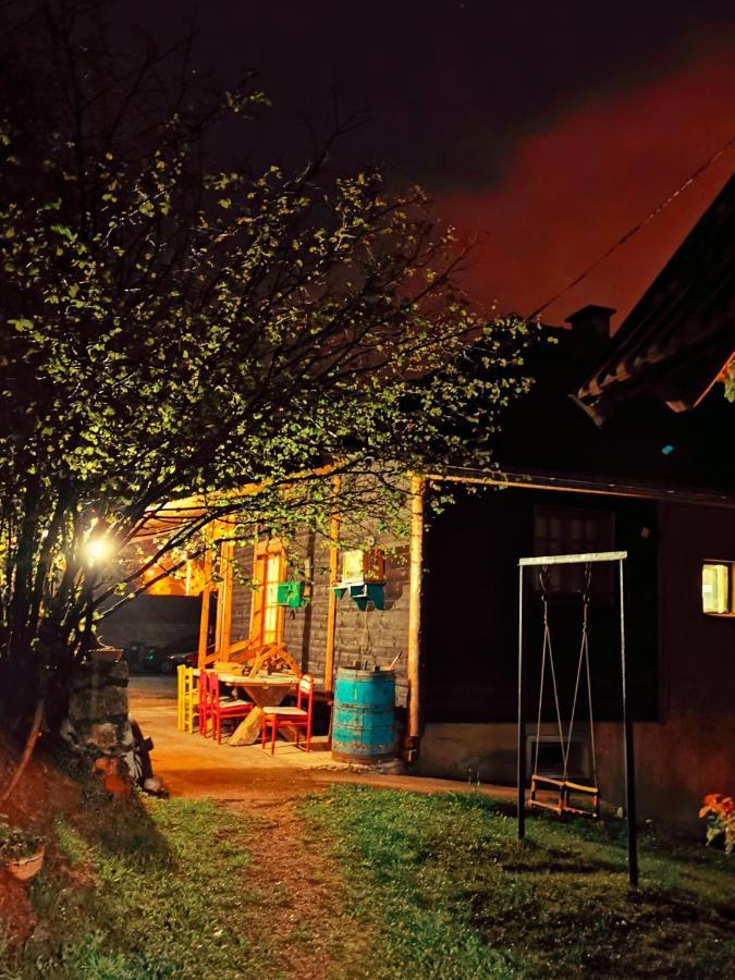 Chalet Belino Sokace Ужице Екстер'єр фото